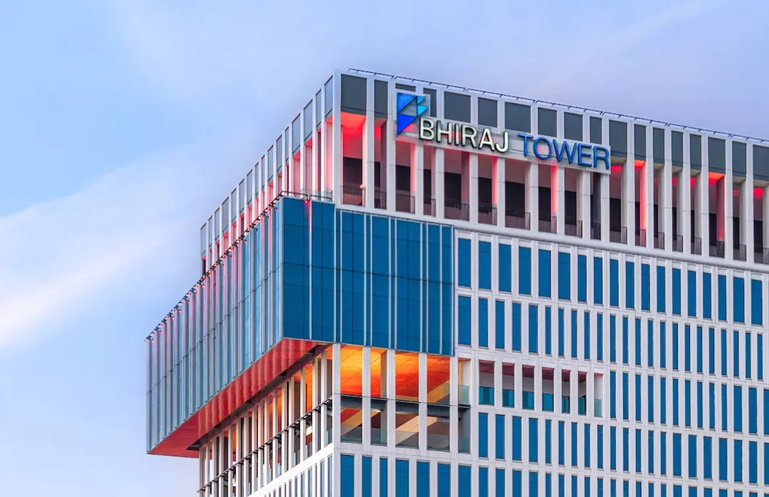 BHIRAJ TOWER at BITEC