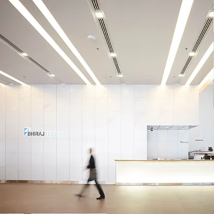 CONTEMPORARY YET SUSTAINABLE
