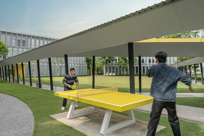 OFFICE CAMPUS COMMUNITY